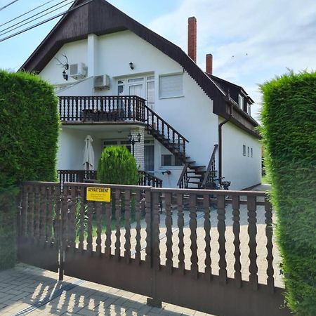 Balazs Apartman Zalakaros Zewnętrze zdjęcie