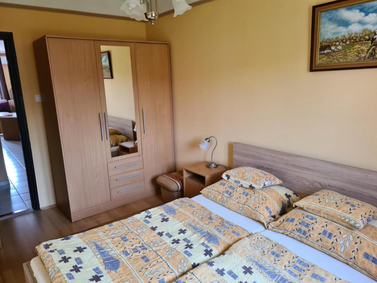 Balazs Apartman Zalakaros Zewnętrze zdjęcie