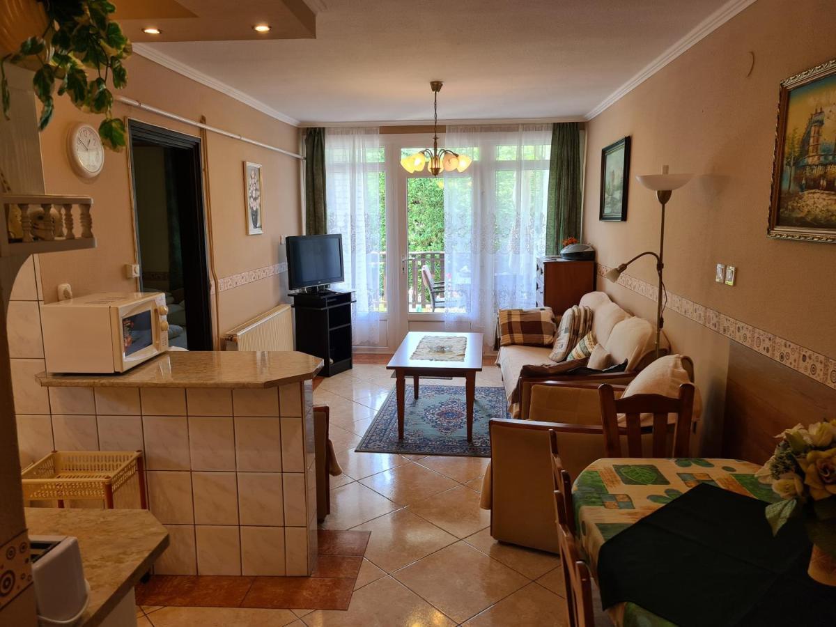 Balazs Apartman Zalakaros Zewnętrze zdjęcie