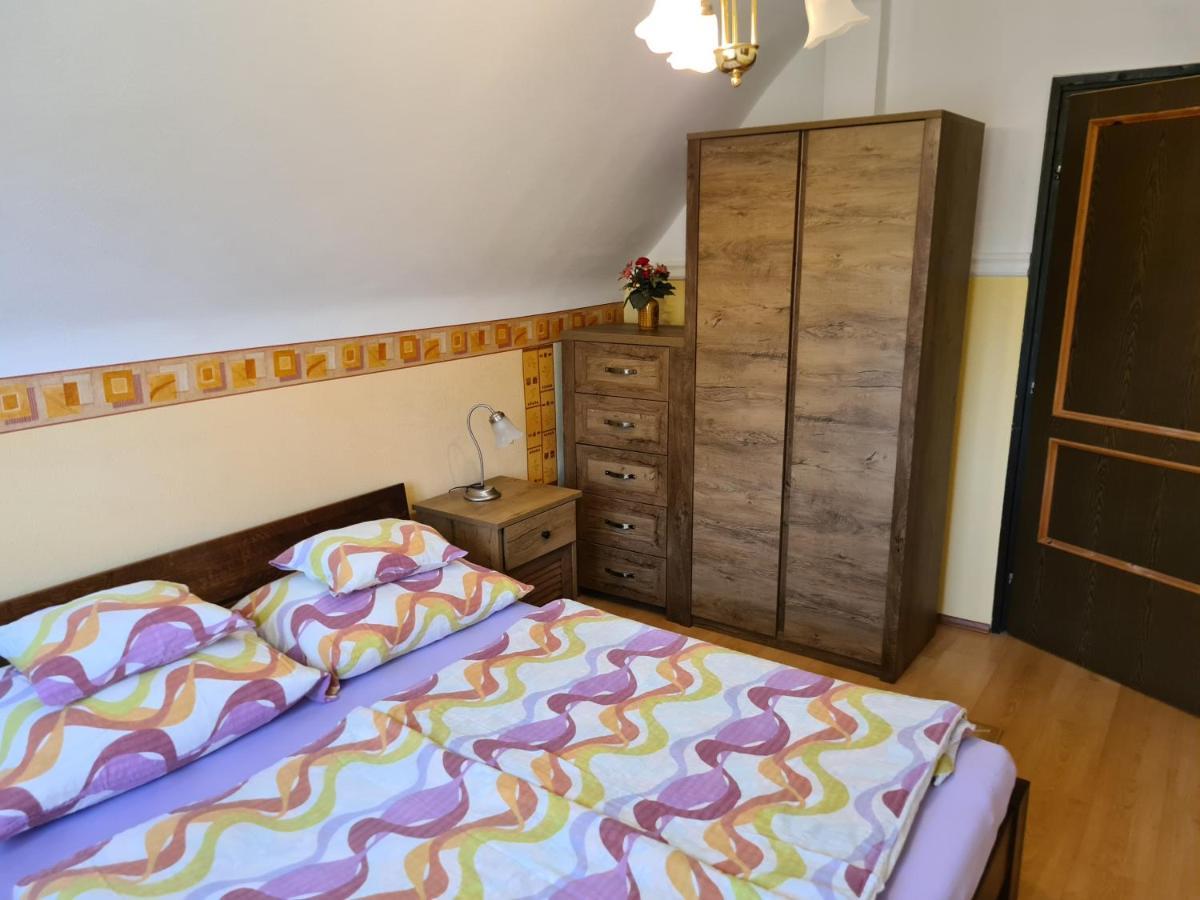 Balazs Apartman Zalakaros Zewnętrze zdjęcie
