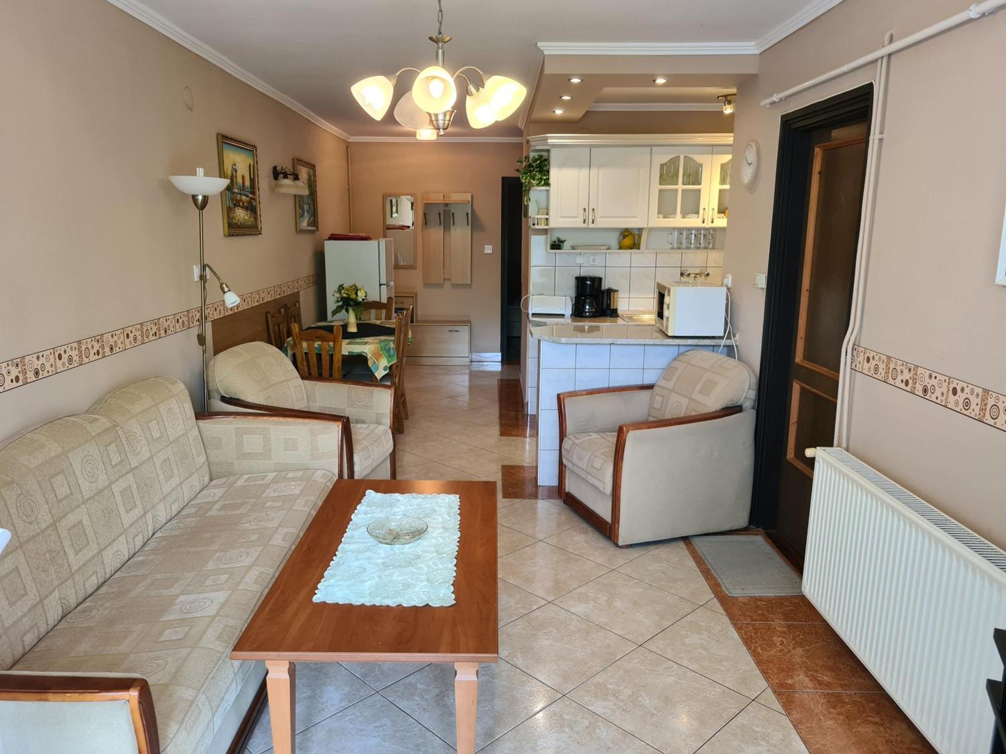 Balazs Apartman Zalakaros Zewnętrze zdjęcie