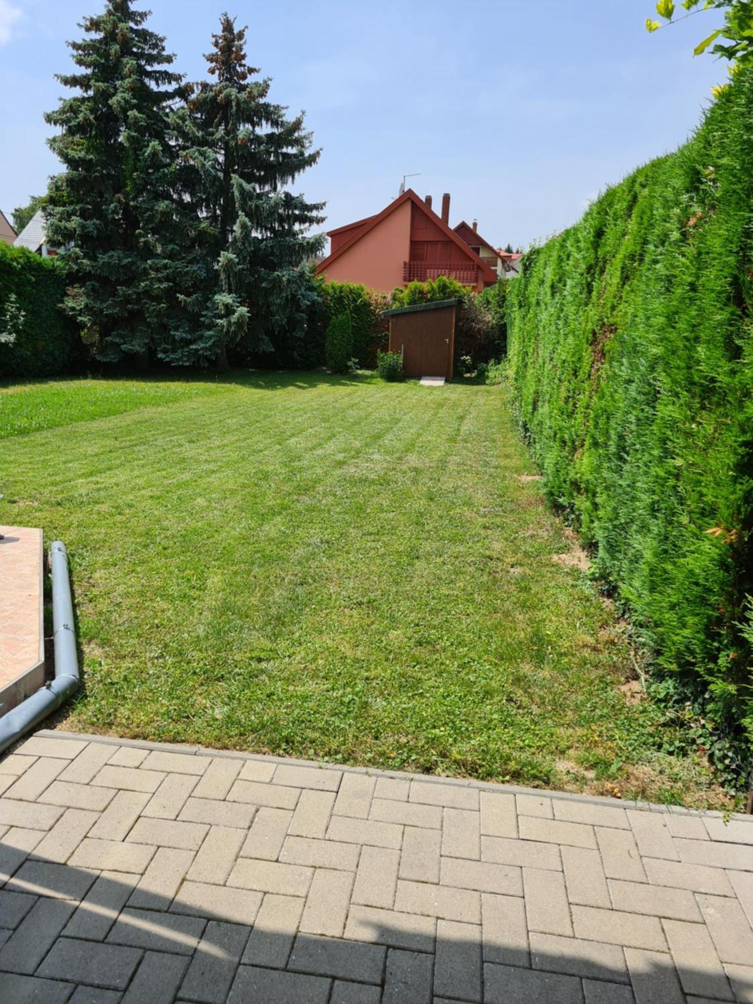 Balazs Apartman Zalakaros Zewnętrze zdjęcie