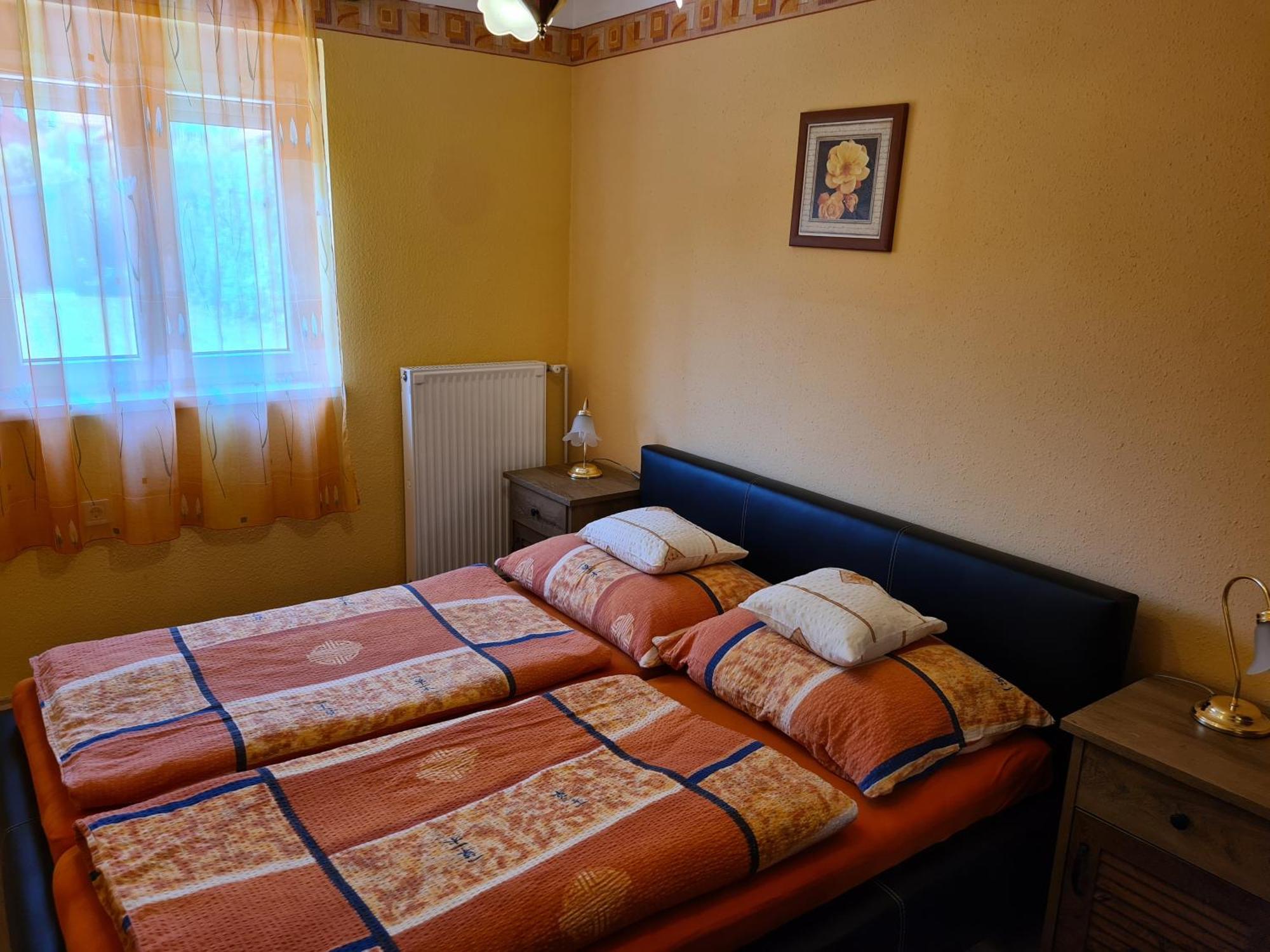 Balazs Apartman Zalakaros Zewnętrze zdjęcie