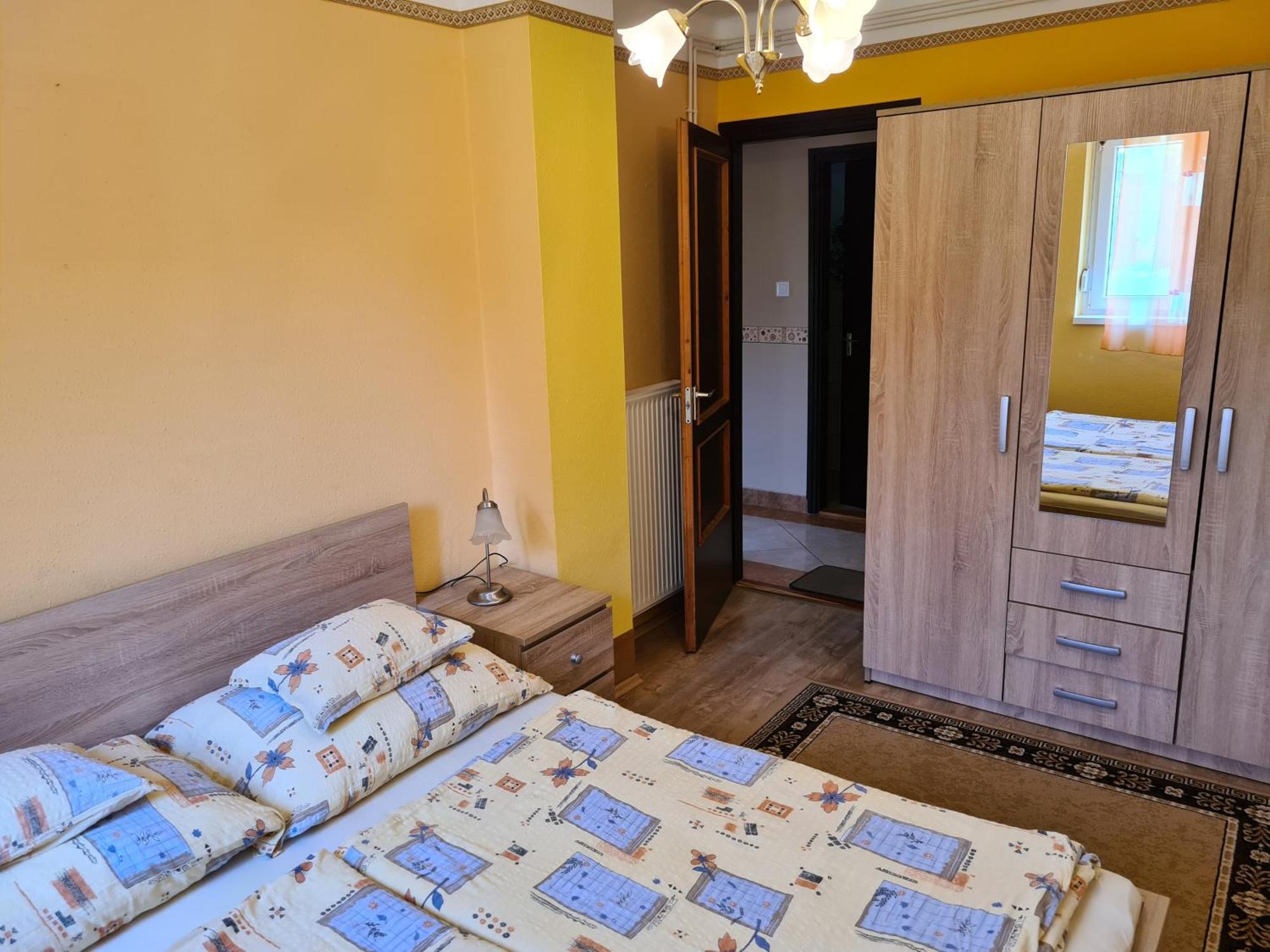 Balazs Apartman Zalakaros Zewnętrze zdjęcie