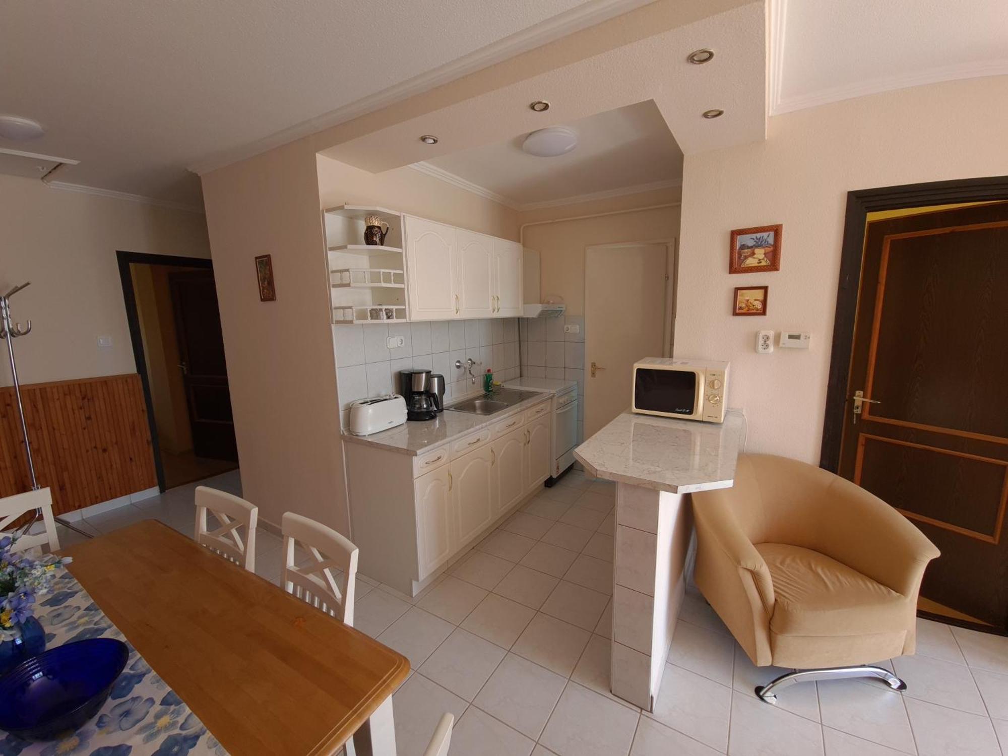 Balazs Apartman Zalakaros Zewnętrze zdjęcie