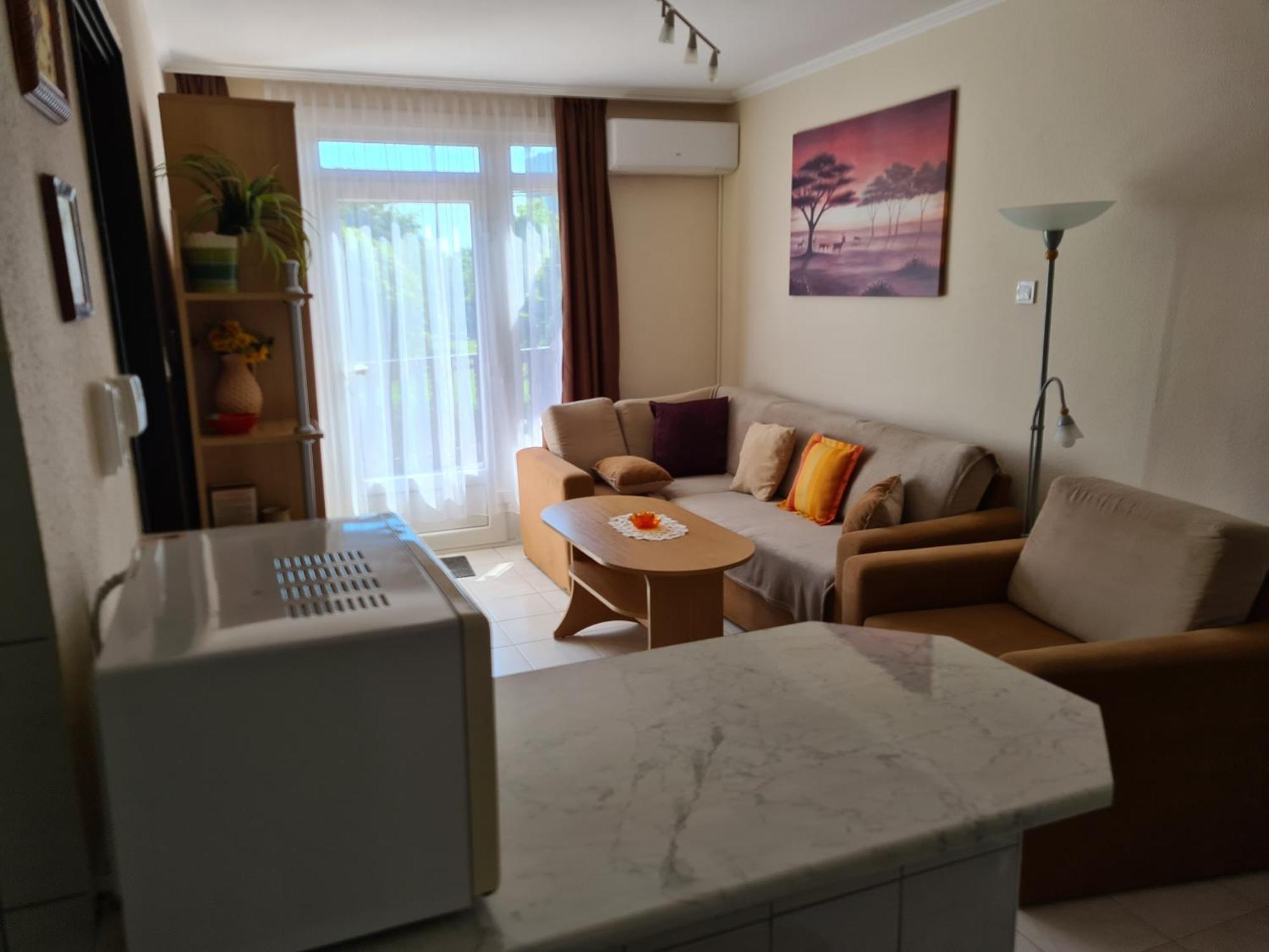 Balazs Apartman Zalakaros Zewnętrze zdjęcie